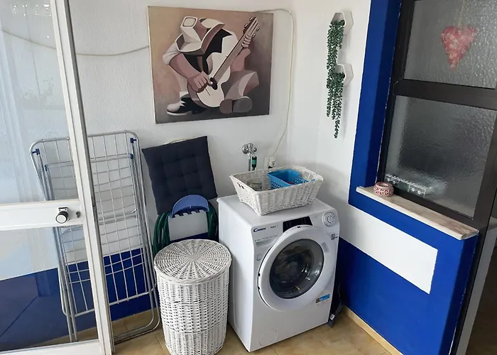 Apartamento Near With Garden