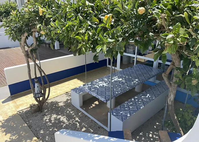 Apartamento Near With Garden Benagil