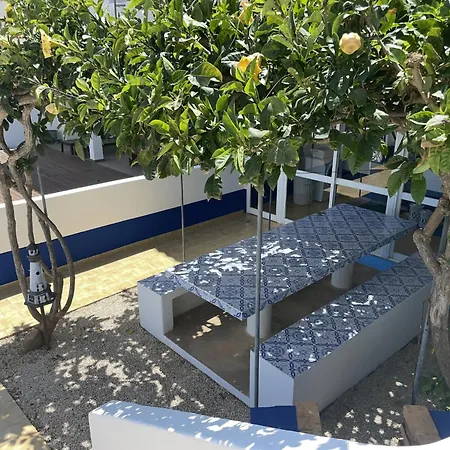 Apartment Near With Garden Benagil