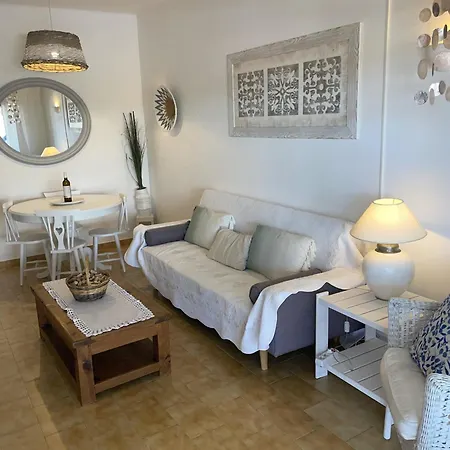 Near With Garden Apartment Benagil