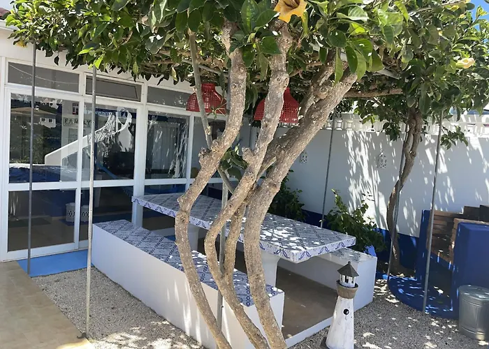 Appartement Near With Garden Benagil